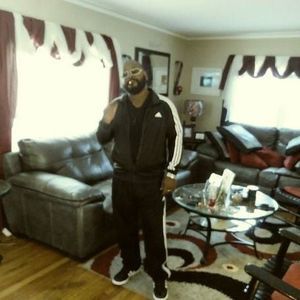 Meet your Posher, Tony